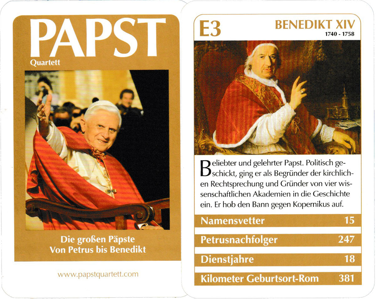 Papst Quartett