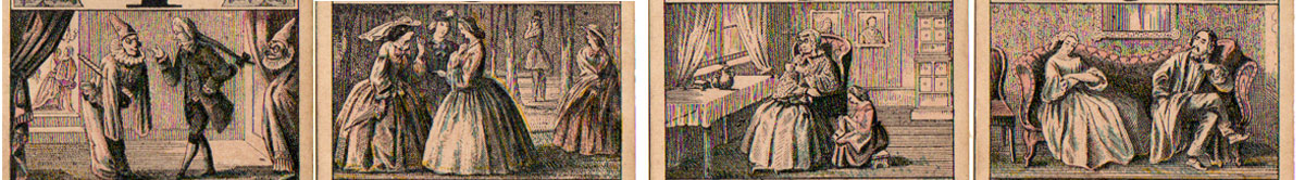 Encyclopedic Tarot by C. L. Wüst