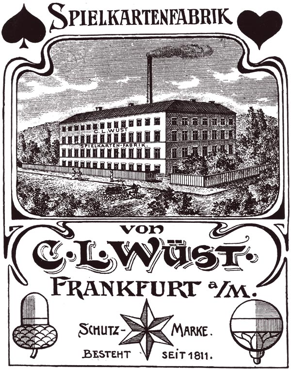 C.L. Wüst (1811-1927)