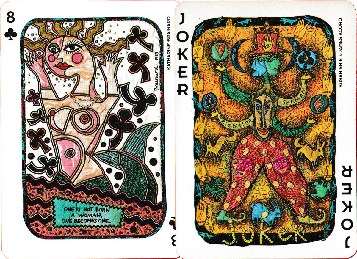 USAPanama — The World of Playing Cards