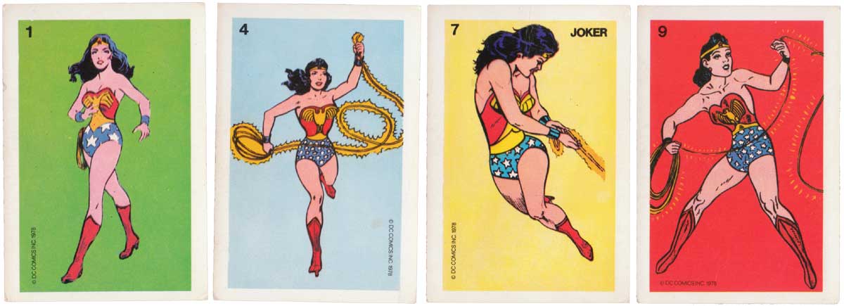 Wonder Woman, 1978