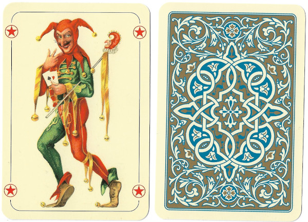 Hungarian Kings Rummy ~ Magyar Királyok Römi published by Játékkártyagyár és Nyomda, c.2005