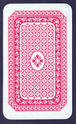 Hungarian Seasons pattern made and distributed by KVIZ ’96 Kft., Eger, Hungary, c.2000