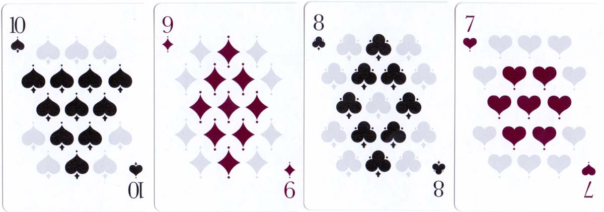 Divine Art Playing Cards by Sunish Chabba & Guru Playing Card Company, 2016 Divine Art Playing Cards by Sunish Chabba & Guru Playing Card Company, 2016
