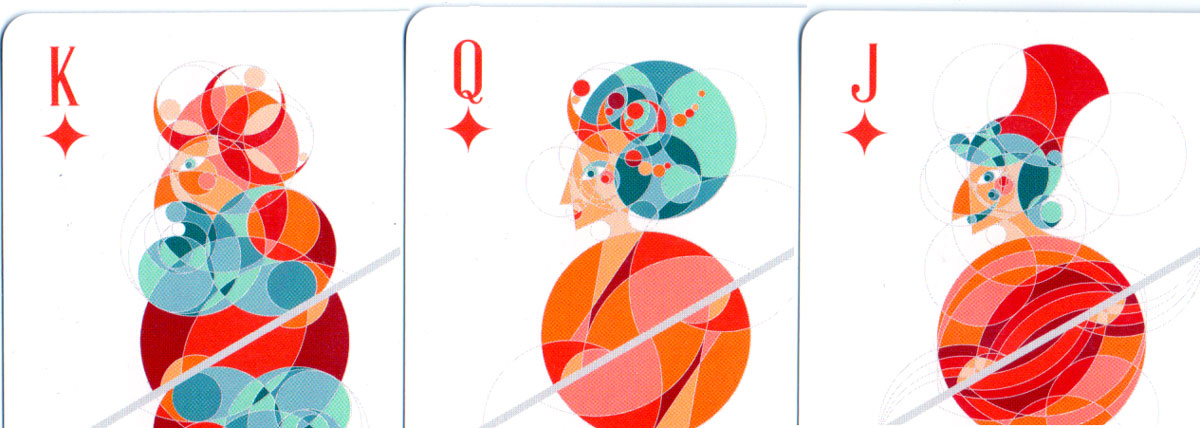 “Math Stack” educational playing cards published by EduStack, 2015