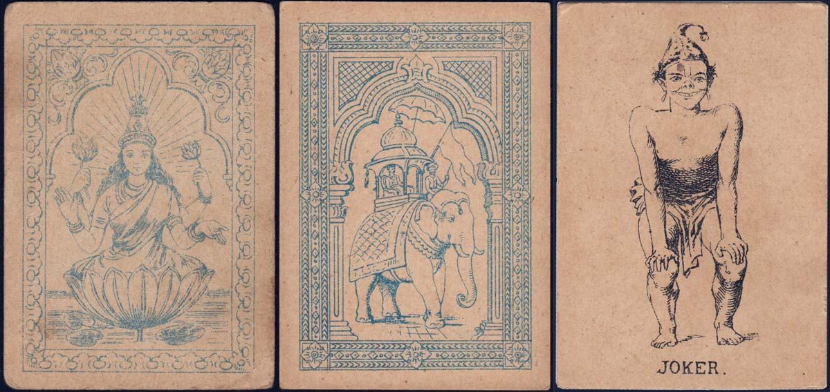 Ravi Varma Press, Bombay, India, c.1910