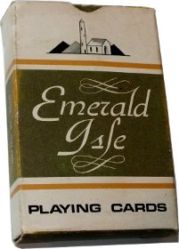 Emerald Isle box by Ormond Printing Co., c.1960-70