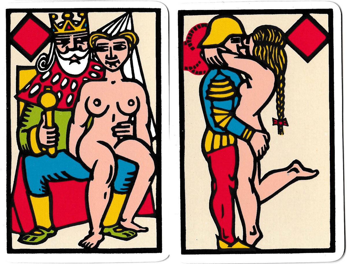 Fantasy, Myth & Legend on Playing Cards & Games