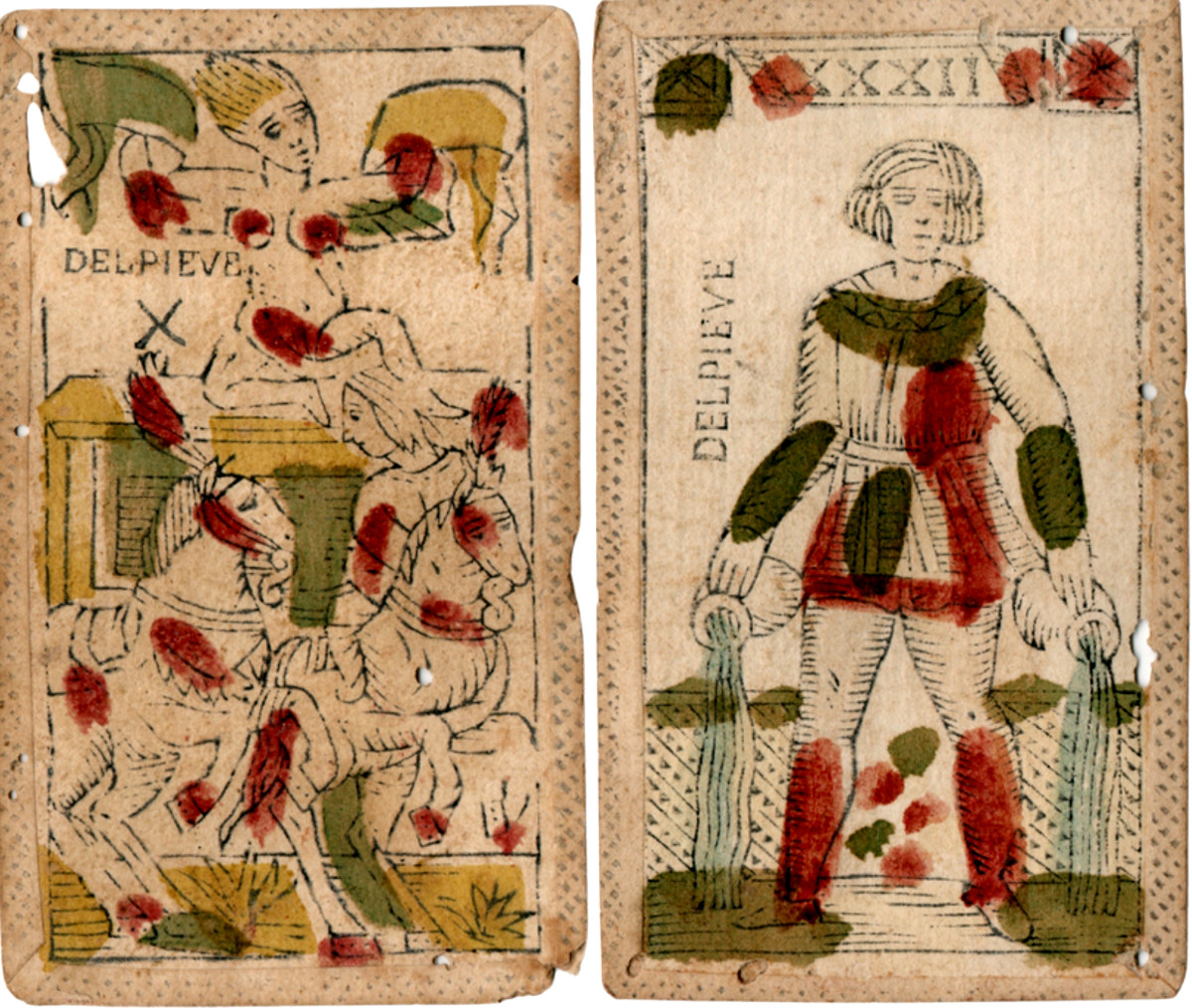 Luigi Del Pieve Minchiate c.1806