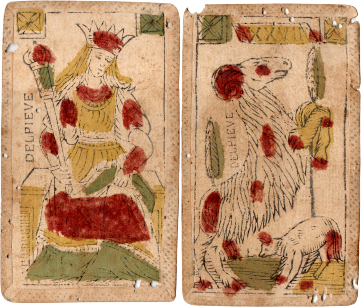 Luigi Del Pieve Minchiate c.1806