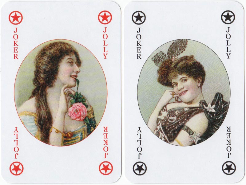 Portraits of a Lady by Lo Scarabeo, 2003 Portraits of a Lady by Lo Scarabeo, 2003