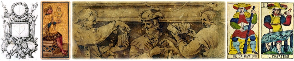 Italian Playing Cards Italian Playing Cards