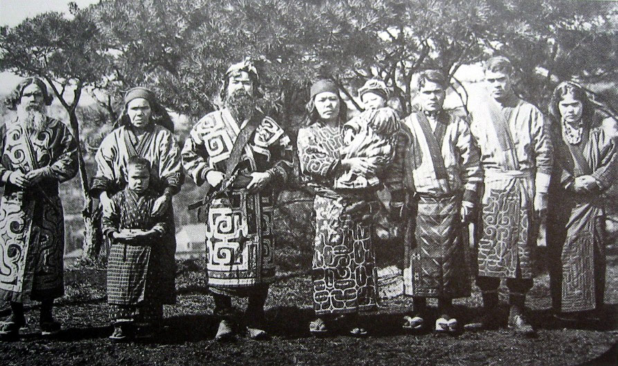 Ainu Group Ainu Group