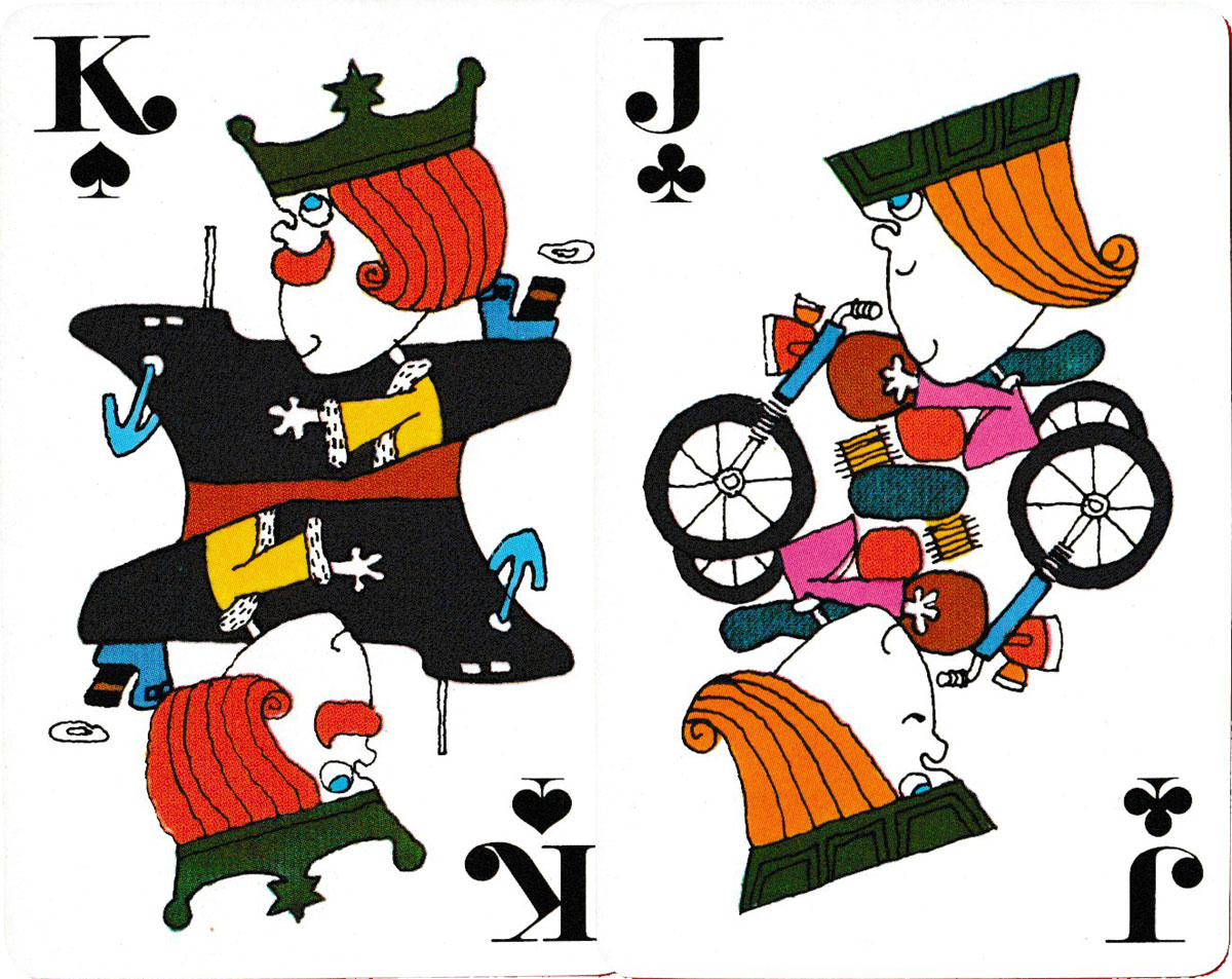 Kawasaki Trump — The World of Playing Cards