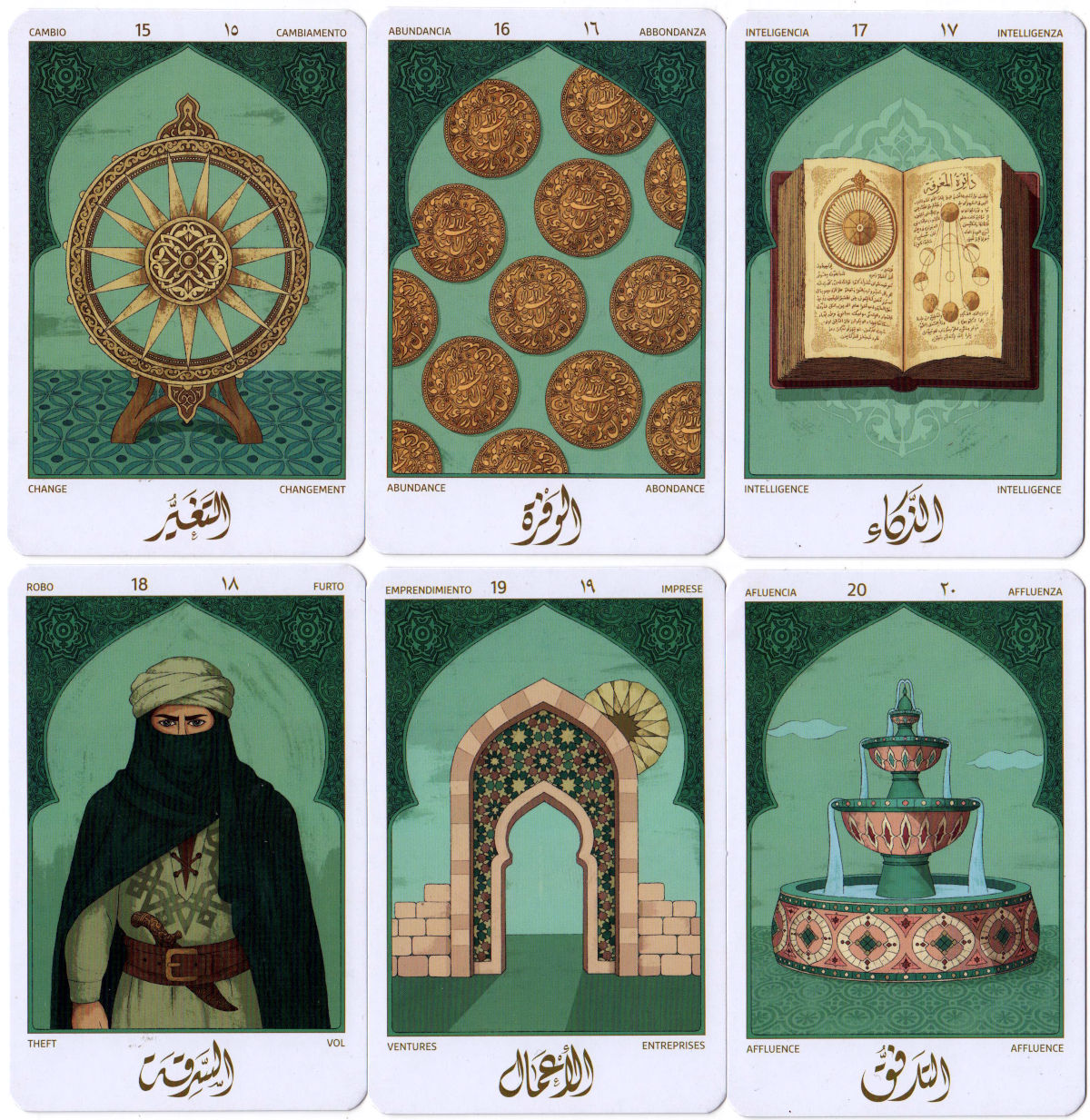 Oracle Beirut created and produced by Lara Alameddine van der Vliet & Monique Bejjani, Vision Editions, Lebanon, 2025