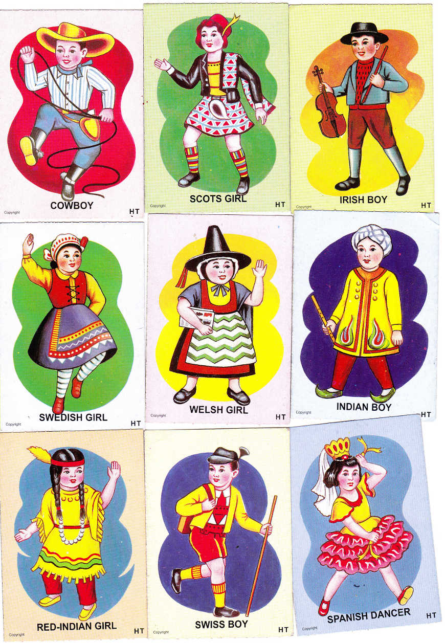 Snap card game by Hee Trading, Malaysia, 1984 Snap game by Hee Trading, Malaysia, 1984