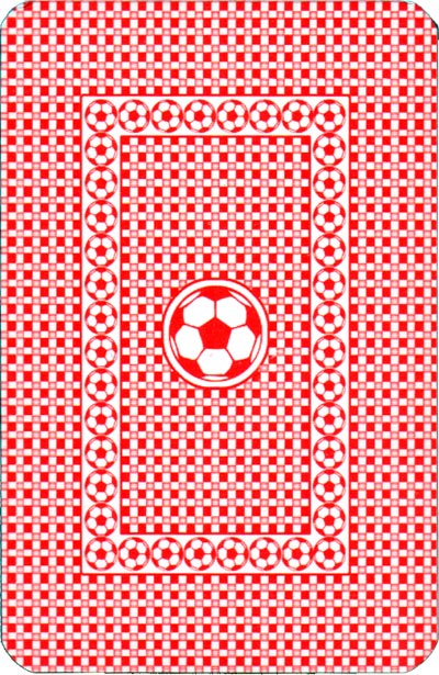 ‘Selección Nacional de Fútbol’ playing cards published in Mexico by Novelty Corp de México S.A. de C.V., 2002 ‘Selección Nacional de Fútbol’ playing cards published in Mexico by Novelty Corp de México S.A. de C.V., 2002