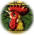 Cockerel trademark - Naipes Gallo - Clemente Jacques Cockerel trademark - Naipes Gallo - Clemente Jacques