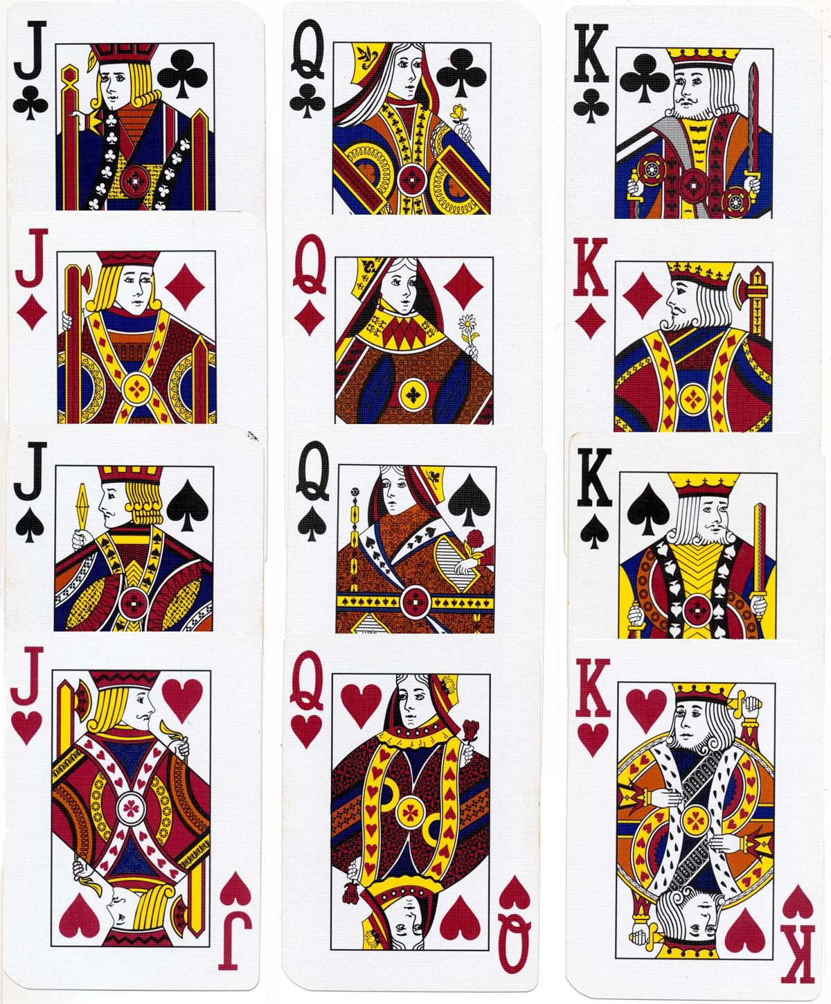 ‘Paulson’ playing cards produced by Gaming Partners International, manufactured in Mexico for Hooters Casino Hotel, Las Vegas