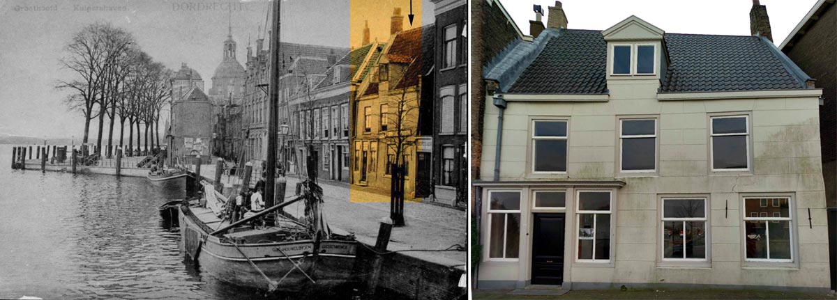 Kuipershaven 11 in Dordrecht Kuipershaven 11 in Dordrecht