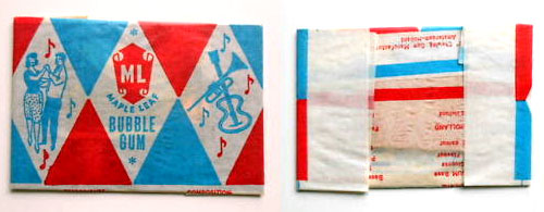 They came in packets like these They came in packets like these