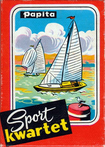 Papita Sport Kwartet, c.1975