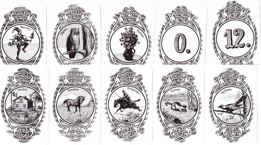 Norwegian Gnau card game Norwegian Gnau card game