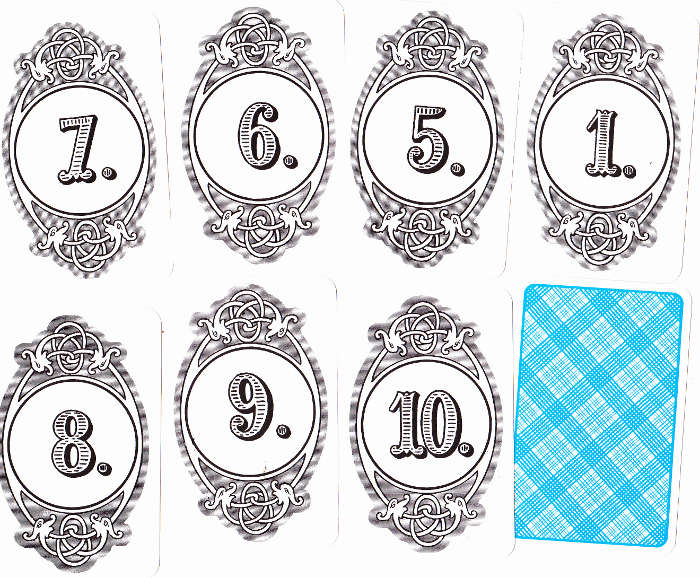 Norwegian Gnau card game Norwegian Gnau card game