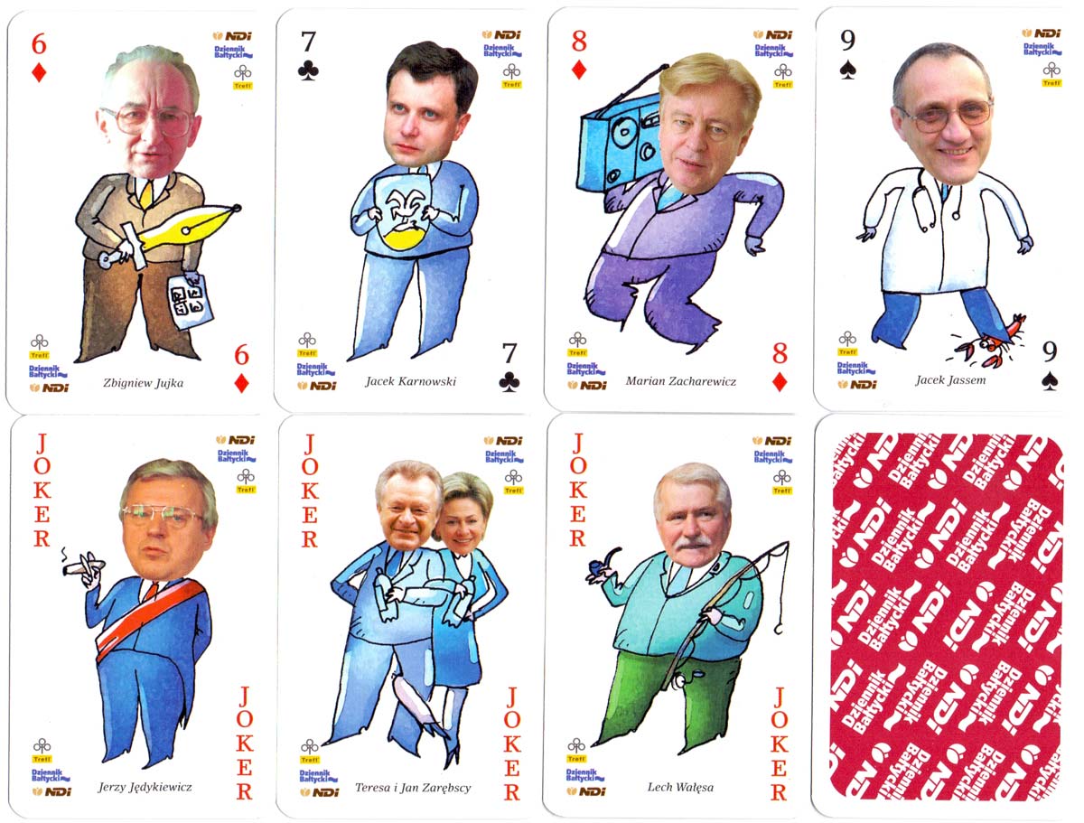 Pomorski Poker (Pomeranian Poker) Pomorski Poker (Pomeranian Poker)