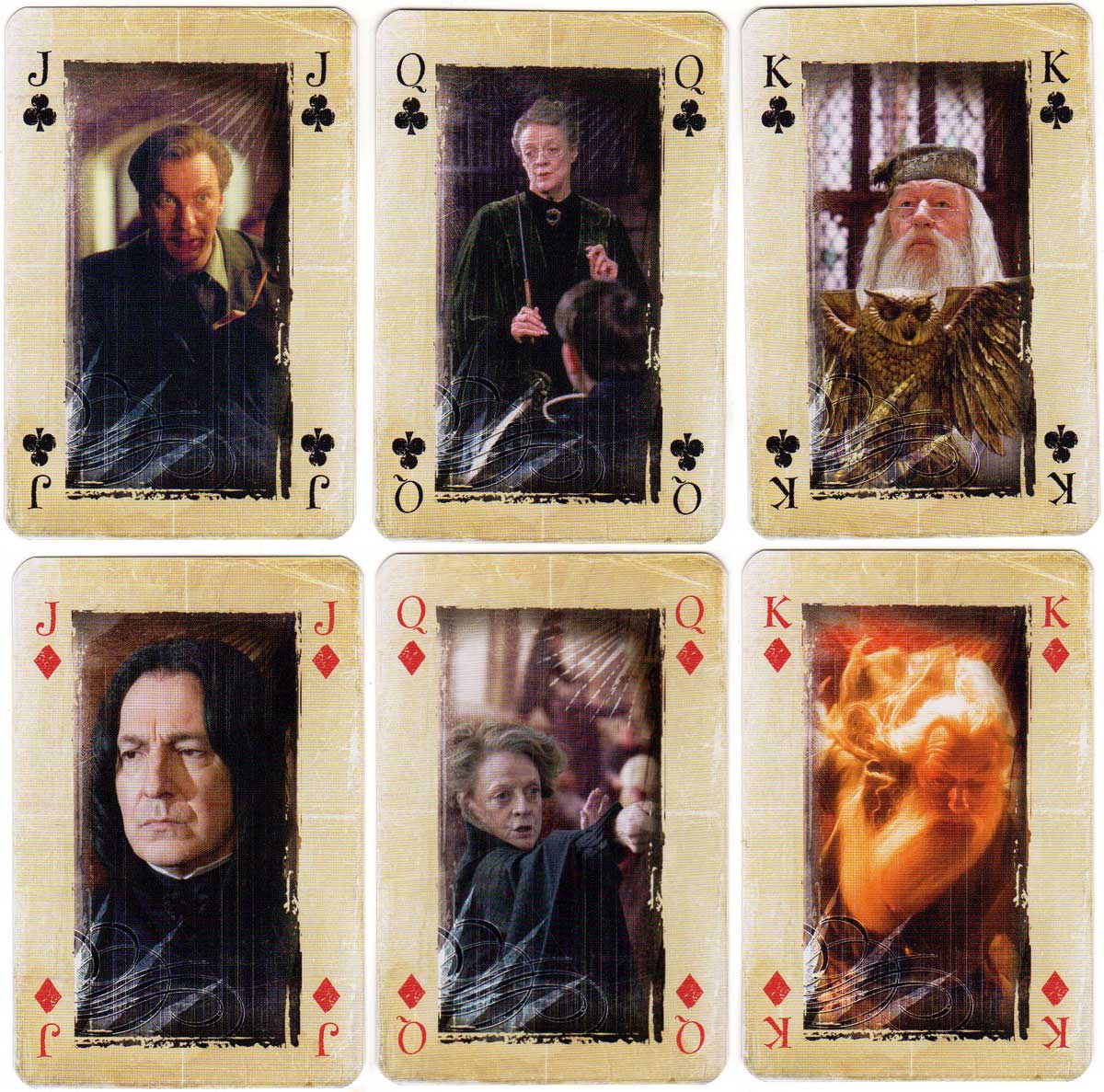 World of Harry Potter produced by Winning Moves, 2019 World of Harry Potter produced by Winning Moves, 2019