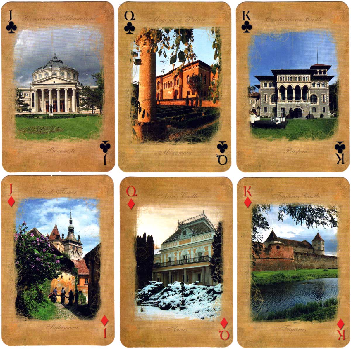 Romania Unique Places by Age Art Romania Unique Places by Age Art