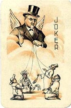 Russian “Anti-Religions” Joker Russian “Anti-Religions” Joker