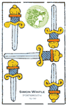 Five of Swords, click to see enlargement