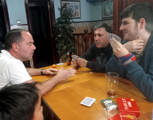 II.Bizkaia Championship of Mus 2025 II.Bizkaia Championship of Mus 2025