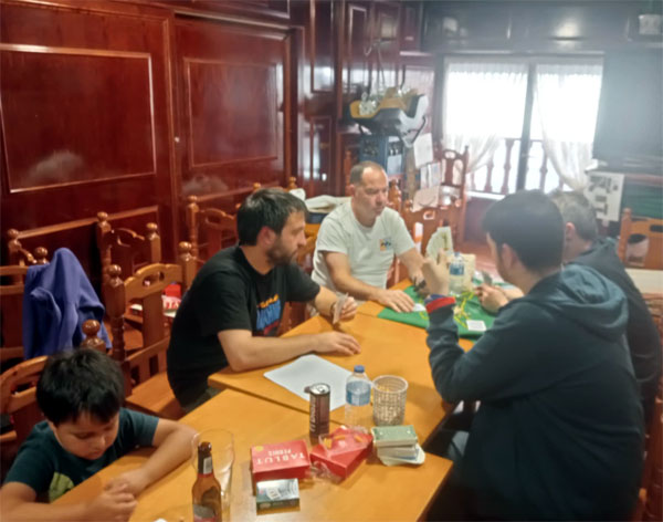 II.Bizkaia Championship of Mus 2025 II.Bizkaia Championship of Mus 2025