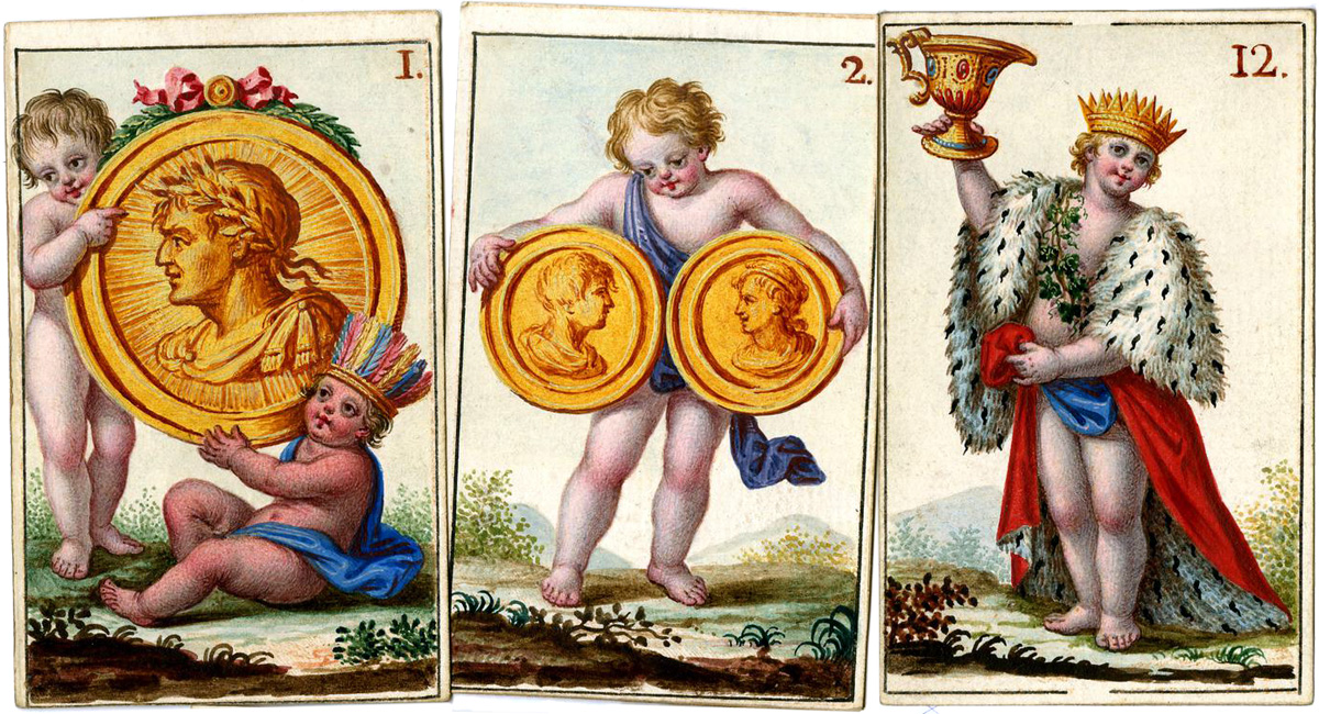 Fantasy, Myth & Legend on Playing Cards & Games