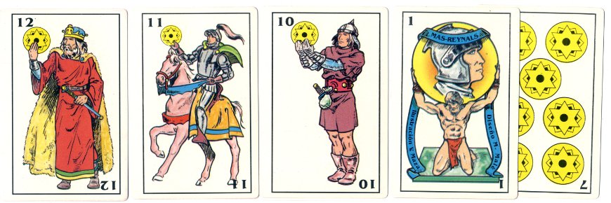 Baraja Edad Media, 1993 Baraja Edad Media, 1993
