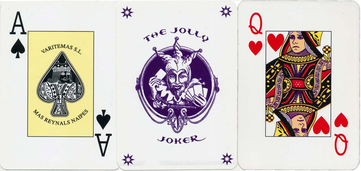 Varitemas “Poker 209”, c.2012 Varitemas Poker 209, c.2012
