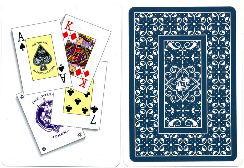 Varitemas Poker 209, c.2012