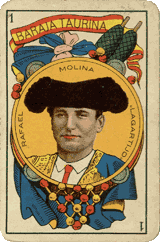 Baraja Taurina, c.1916