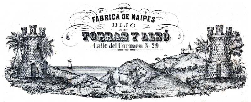 Torras y Lleó, Barcelona, Spain, c.1838-1921