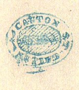 St Gallen Tax Stamp