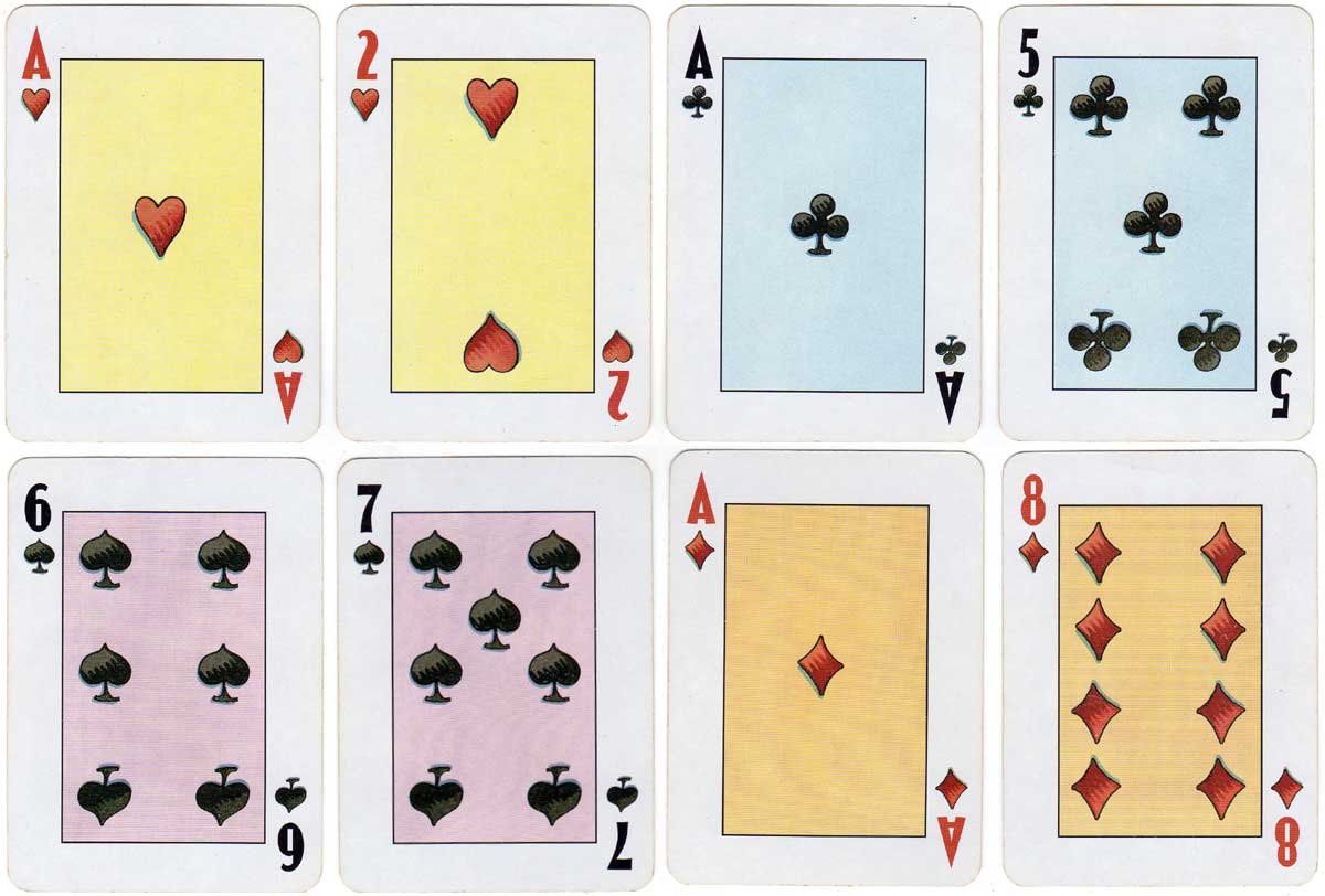 Klutz Card Deck by Klutz Press, 1990s