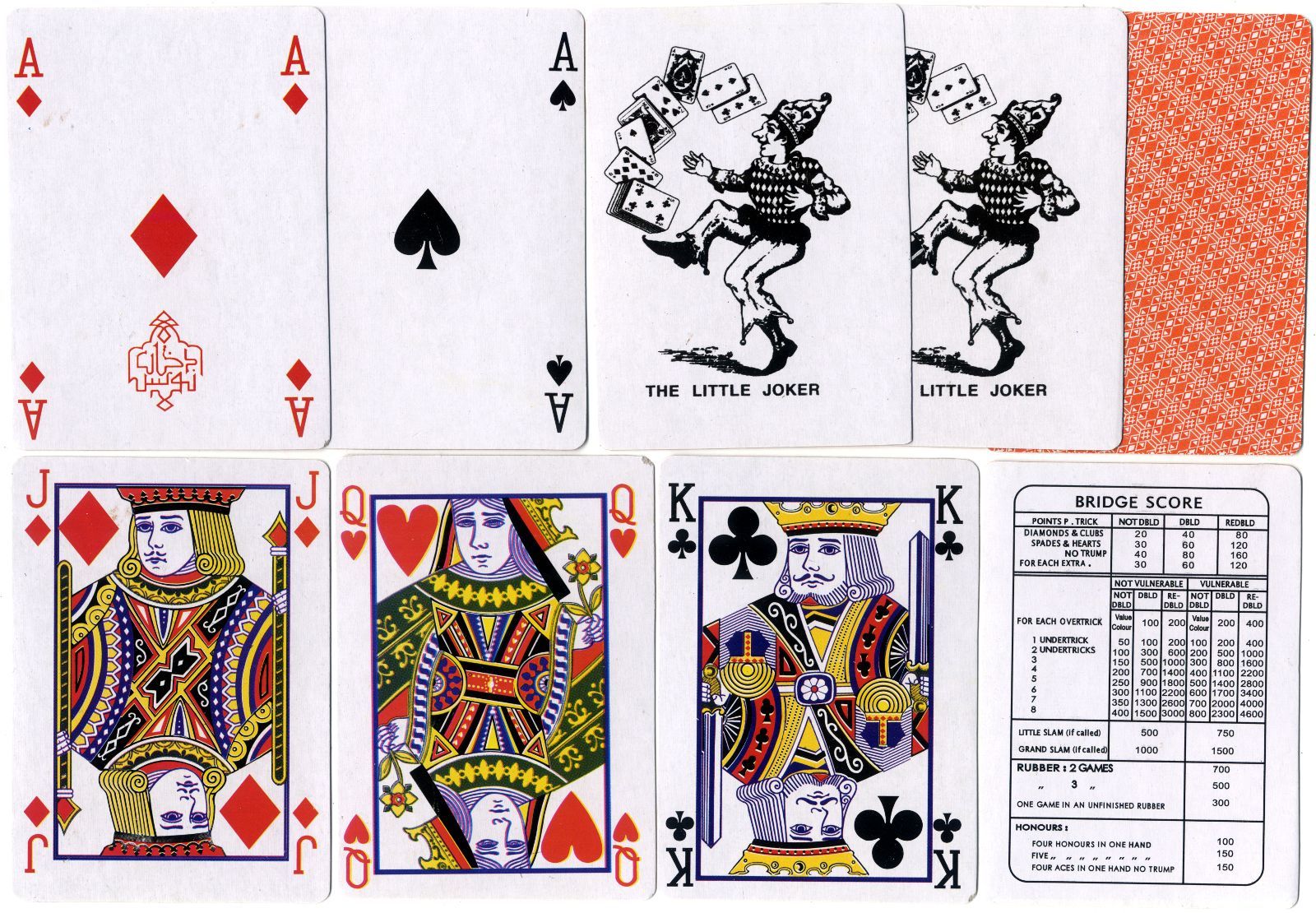 Jeux de Cartes RAMI made in Tunisia, 2012 Jeux de Cartes RAMI made in Tunisia, 2012