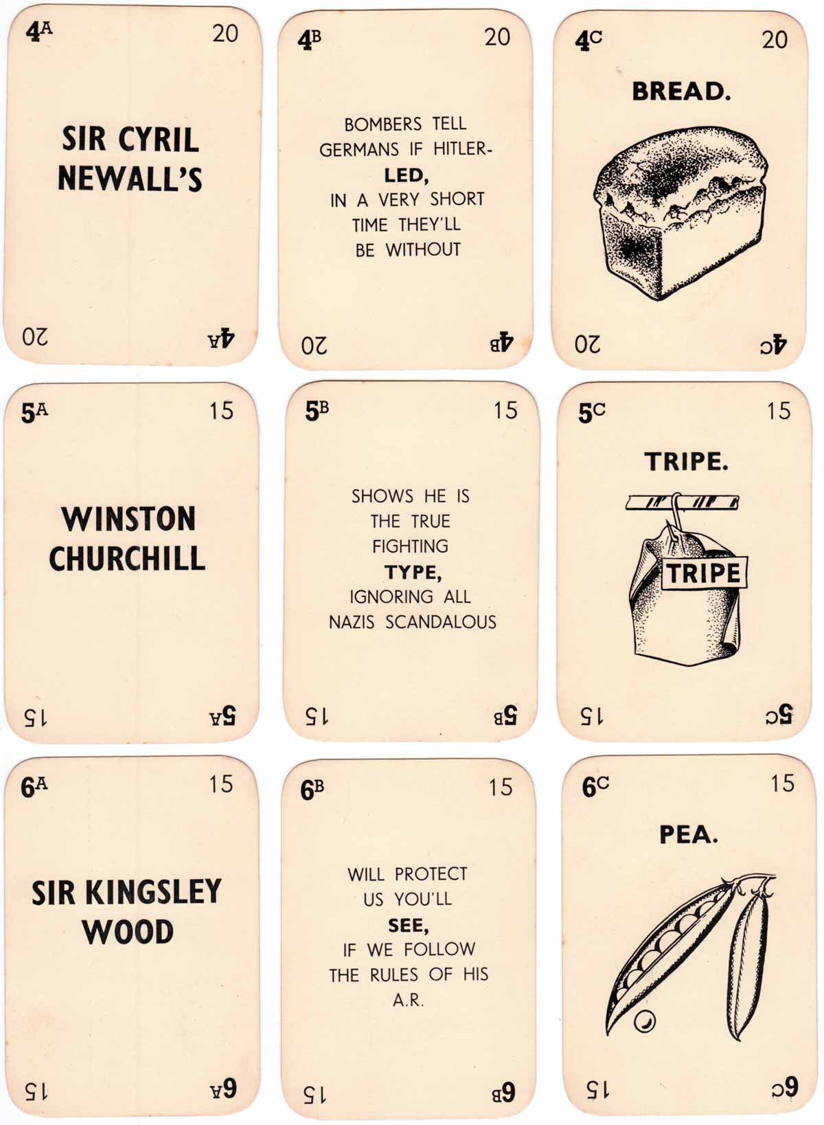 Who’s Who or Food for Thought, published by M P Lambert in 1939 Who’s Who or Food for Thought, published by M P Lambert in 1939