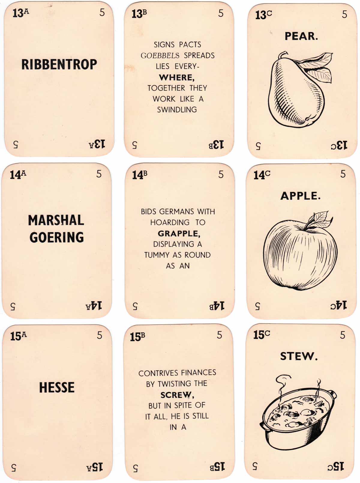 Who’s Who or Food for Thought, published by M P Lambert in 1939 Who’s Who or Food for Thought, published by M P Lambert in 1939