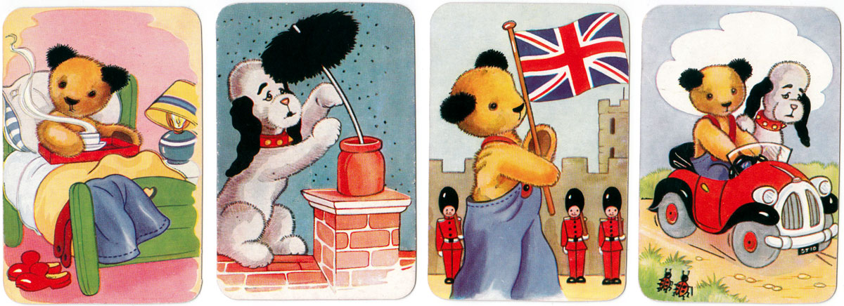 Sooty Snap, 1957
