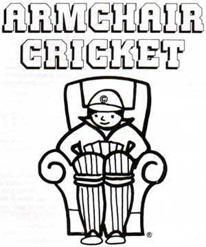 Armchair Cricket by Norfolk House Enterprises, 1983