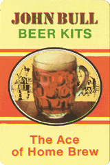 John Bull Beer Kits