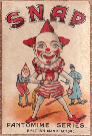 Chad Valley Pantomime Series Snap, 1930